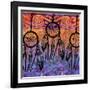 Dream Catchers-Bee Sturgis-Framed Art Print