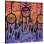 Dream Catchers-Bee Sturgis-Stretched Canvas