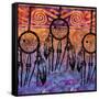 Dream Catchers-Bee Sturgis-Framed Stretched Canvas