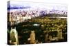 Dream Central Park-Philippe Hugonnard-Stretched Canvas