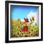 Dream Chaser-Cindy Thornton-Framed Giclee Print