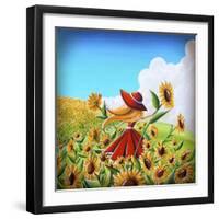 Dream Chaser-Cindy Thornton-Framed Giclee Print