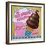 Dream Cone 1-Fiona Stokes-Gilbert-Framed Giclee Print