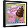 Dream Cone 1-Fiona Stokes-Gilbert-Framed Giclee Print