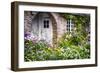 Dream Cottage II-George Oze-Framed Photographic Print