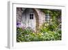 Dream Cottage II-George Oze-Framed Photographic Print