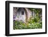 Dream Cottage II-George Oze-Framed Photographic Print