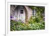 Dream Cottage II-George Oze-Framed Photographic Print