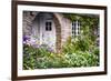 Dream Cottage II-George Oze-Framed Photographic Print