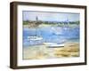 Dream Cove I-Marysia Burr-Framed Premium Giclee Print