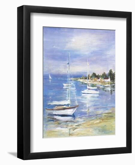 Dream Cove II-Marysia Burr-Framed Giclee Print