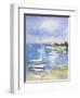 Dream Cove II-Marysia Burr-Framed Giclee Print