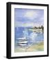 Dream Cove II-Marysia Burr-Framed Giclee Print