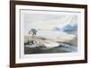 Dream Cove-Robert Plummer Ludlum-Framed Collectable Print