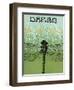 Dream Dragonfly-Ricki Mountain-Framed Art Print