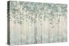 Dream Forest I Silver Leaves-James Wiens-Stretched Canvas