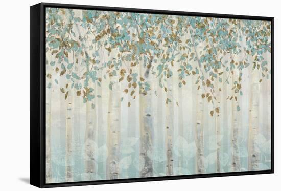 Dream Forest I-James Wiens-Framed Stretched Canvas