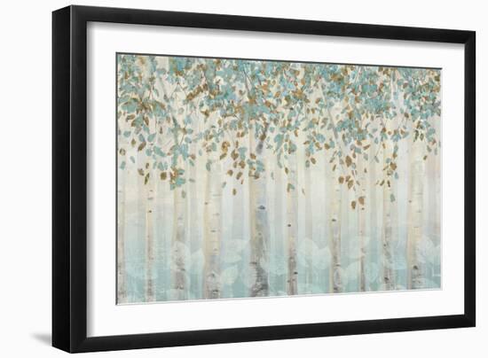 Dream Forest I-James Wiens-Framed Premium Giclee Print