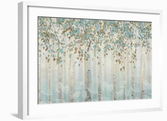 Dream Forest I-James Wiens-Framed Premium Giclee Print