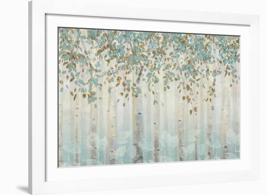 Dream Forest I-James Wiens-Framed Premium Giclee Print