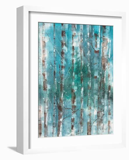 Dream Grove 2-Tina Epps-Framed Art Print