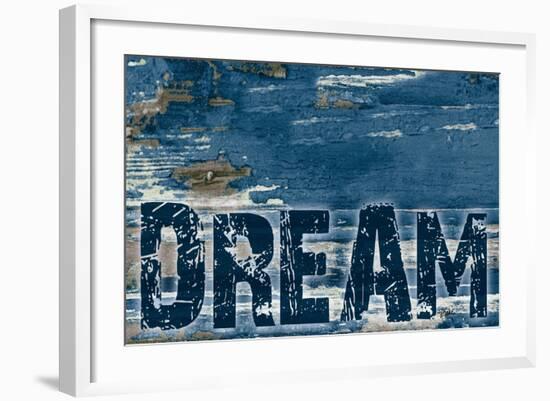 Dream Grunge-Diane Stimson-Framed Art Print