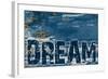 Dream Grunge-Diane Stimson-Framed Art Print