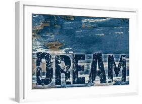 Dream Grunge-Diane Stimson-Framed Art Print