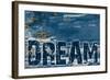 Dream Grunge-Diane Stimson-Framed Art Print