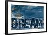 Dream Grunge-Diane Stimson-Framed Art Print