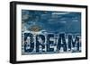 Dream Grunge-Diane Stimson-Framed Art Print