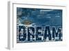 Dream Grunge-Diane Stimson-Framed Art Print