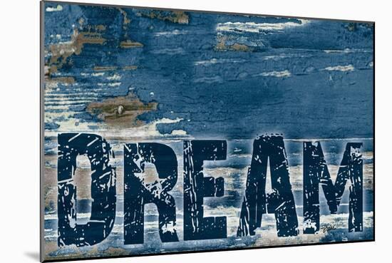 Dream Grunge-Diane Stimson-Mounted Art Print