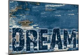 Dream Grunge-Diane Stimson-Mounted Art Print