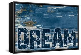 Dream Grunge-Diane Stimson-Framed Stretched Canvas