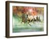 Dream Horses 022-Bob Langrish-Framed Photographic Print