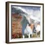 Dream Horses 031-Bob Langrish-Framed Photographic Print