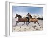 Dream Horses 039-Bob Langrish-Framed Premium Photographic Print