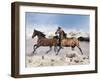 Dream Horses 039-Bob Langrish-Framed Photographic Print