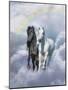 Dream Horses 040-Bob Langrish-Mounted Photographic Print