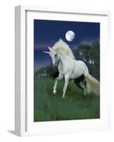 Dream Horses 047-Bob Langrish-Framed Photographic Print