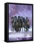 Dream Horses 057-Bob Langrish-Framed Stretched Canvas