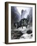 Dream Horses 065-Bob Langrish-Framed Photographic Print