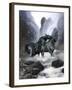 Dream Horses 065-Bob Langrish-Framed Photographic Print