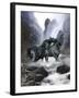 Dream Horses 065-Bob Langrish-Framed Photographic Print