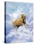 Dream Horses 069-Bob Langrish-Stretched Canvas