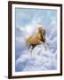 Dream Horses 069-Bob Langrish-Framed Premium Photographic Print