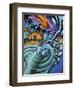 Dream House-Martin Nasim-Framed Giclee Print