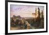 Dream in Apennines, Circa 1864-Samuel Palmer-Framed Giclee Print