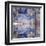 Dream in Blue-Philippe Sainte-Laudy-Framed Premium Photographic Print